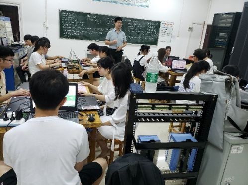 通信工程专业简介 连接世界的数字桥梁