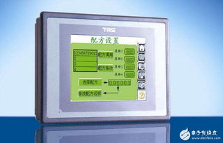 虚拟现实人机界面 发展、结构与PLC控制通讯工程