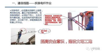 通信工程施工现场危险源识别与防控要点