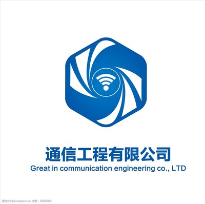 通讯Logo 连接未来的视觉纽带——通讯工程的艺术与科技融合